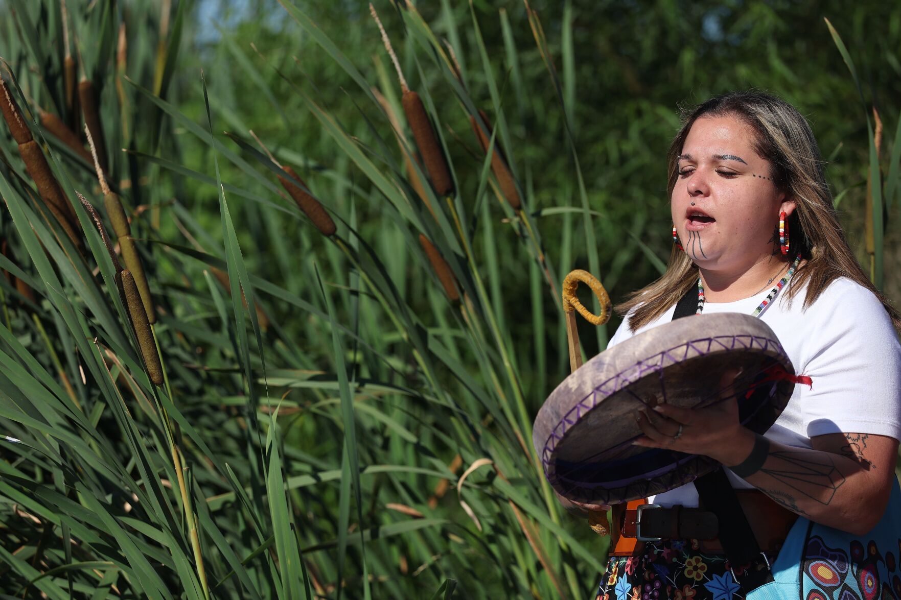 Don River ceremony.JPG